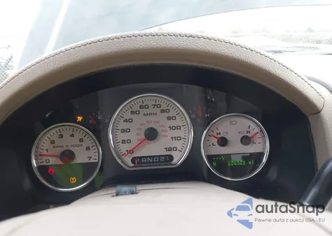 2008 Ford F150 Supercrew from USA, damaged, VIN 1FTPW14V68FA69776